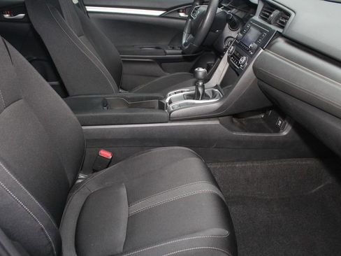 Used 2017 Honda Civic LX image 3