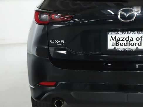 Used 2025 MAZDA CX-5 AWD 2.5 S w/ Preferred Package image 44