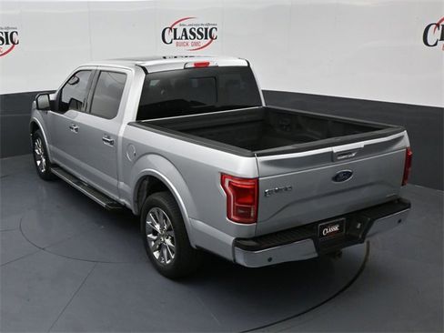 Used 2016 Ford F150 Lariat w/ Equipment Group 502A Luxury image 14