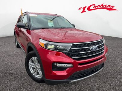 Used 2023 Ford Explorer XLT w/ Equipment Group 202A