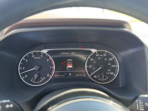 Used 2023 Nissan Rogue SV AWD/4WD image 22