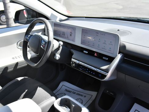 Used 2024 Hyundai Ioniq 5 SEL RWD image 47