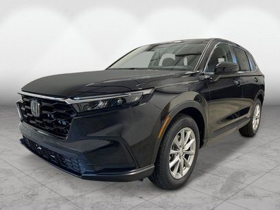 New 2026 Honda CR-V EX