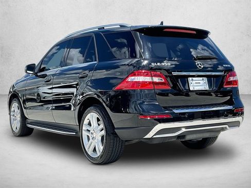Used 2015 Mercedes-Benz ML 250 BlueTEC 4MATIC image 12
