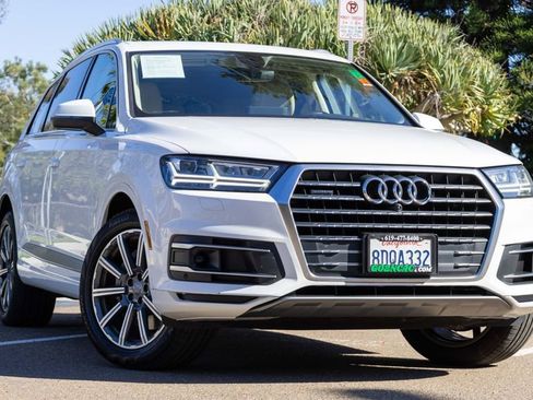 Used 2018 Audi Q7 2.0T Premium Plus image 2