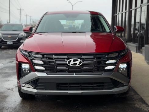Used 2025 Hyundai Tucson SE FWD image 7
