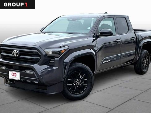 Used 2024 Toyota Tacoma SR5 image 1
