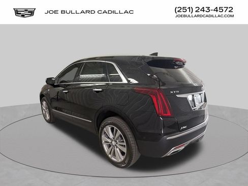 New 2026 Cadillac XT5 Premium Luxury w/ Driver Assist Package FWD image 5