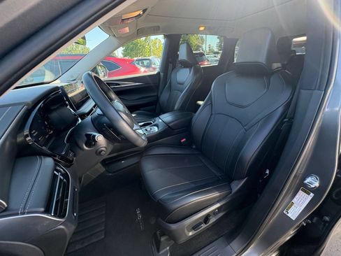 Used 2026 INFINITI QX60 Luxe AWD/4WD image 36