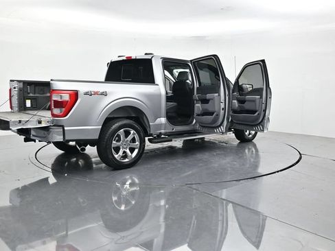Certified 2022 Ford F150 Lariat w/ Equipment Group 502A High AWD/4WD image 52