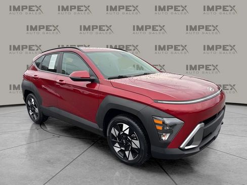 Used 2025 Hyundai Kona SEL image 7