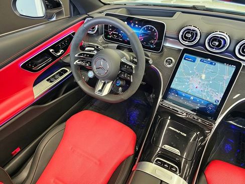 New 2026 Mercedes-Benz CLE 53 AMG 4MATIC Cabriolet image 24