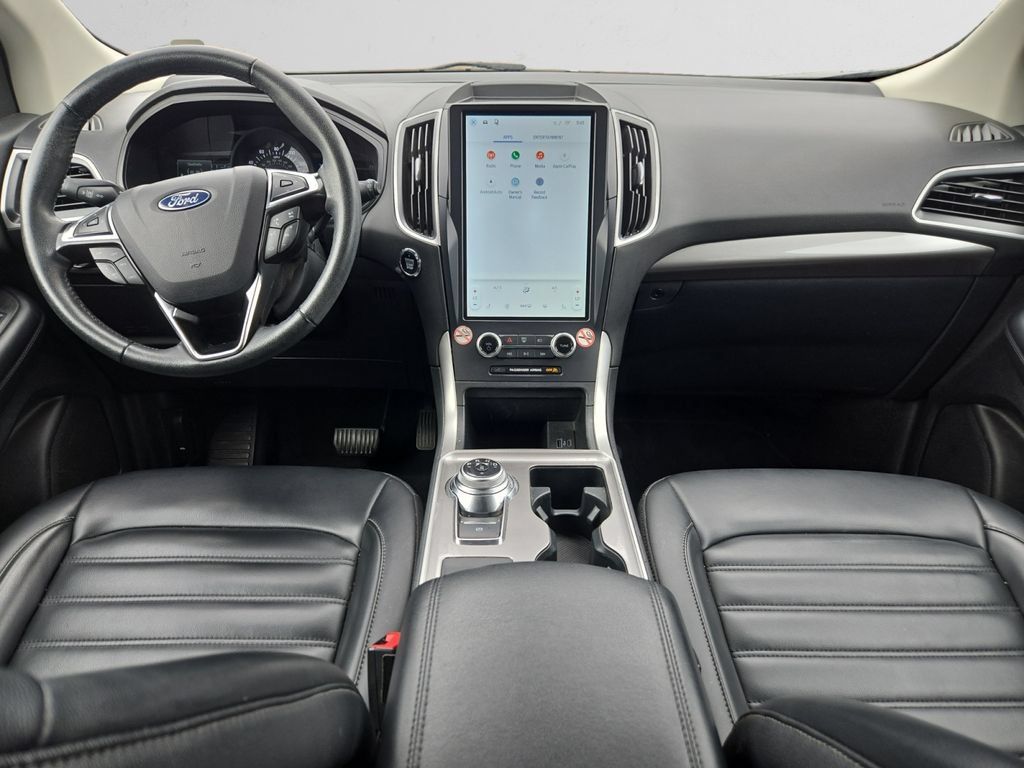 Used 2024 Ford Edge SEL AWD/4WD image 10