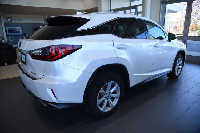 Used 2017 Lexus RX 350 AWD w/ Premium Package image 3