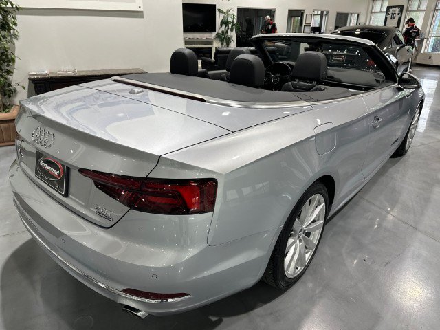 Used 2018 Audi A5 2.0T Premium Plus AWD/4WD image 2