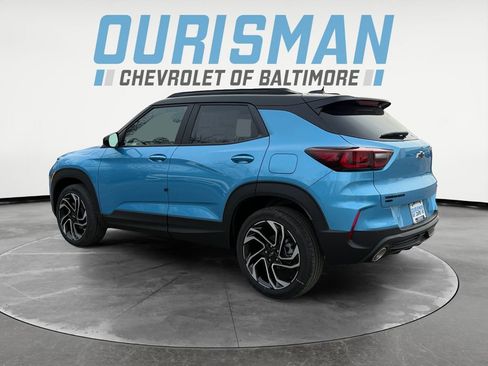New 2026 Chevrolet TrailBlazer RS image 4