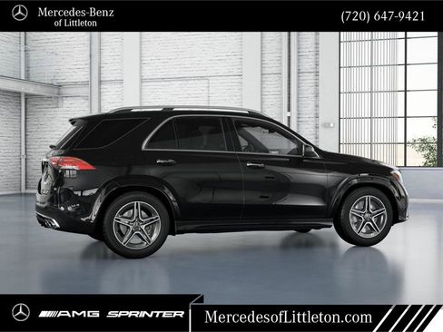 New 2026 Mercedes-Benz GLE 53 AMG 4MATIC image 18