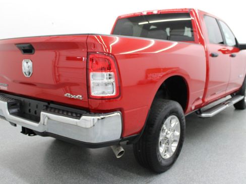 Used 2024 RAM 2500 Big Horn w/ Bed Utility Group AWD/4WD image 5