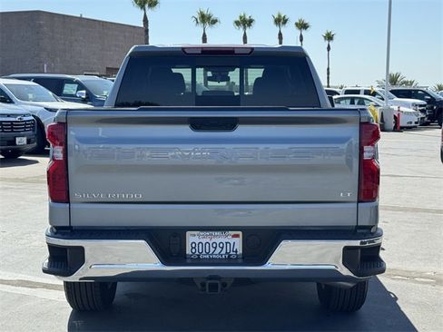 Used 2025 Chevrolet Silverado 1500 LT w/ LPO, Dark Essentials Package image 3