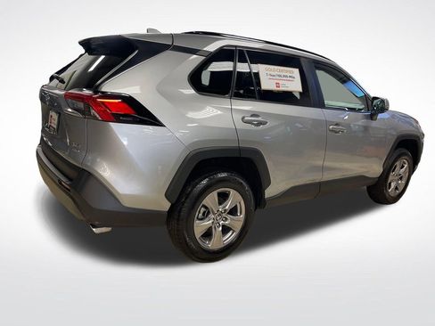 Certified 2025 Toyota RAV4 XLE AWD/4WD image 10
