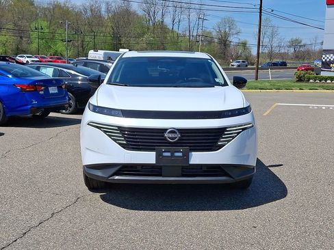 Certified 2025 Nissan Murano SL w/ Cargo Package AWD/4WD image 3