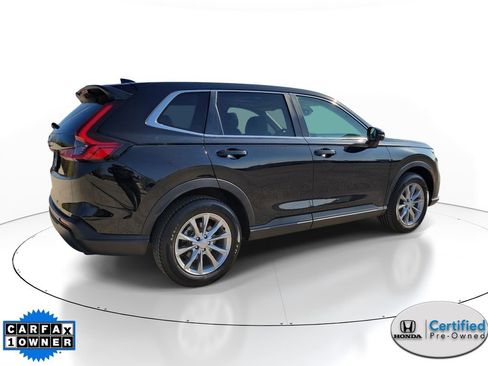 Certified 2024 Honda CR-V EX image 4