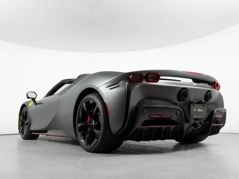 Certified 2024 Ferrari SF90 Spider image 18