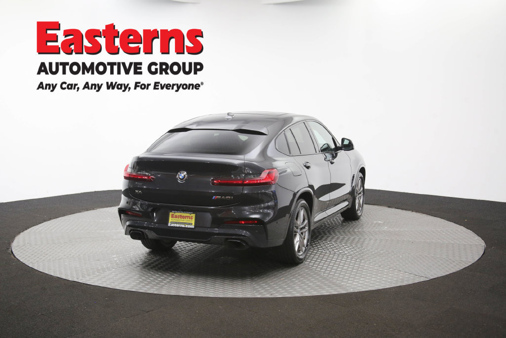 Used 2021 BMW X4 M40i w/ Executive Package AWD/4WD image 41