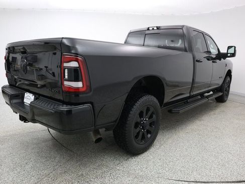 Used 2024 RAM 3500 Laramie w/ Night Edition image 3