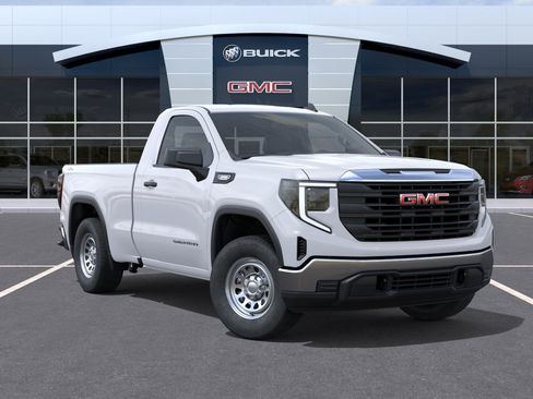 New 2026 GMC Sierra 1500 Pro w/ Trailering Package AWD/4WD image 7
