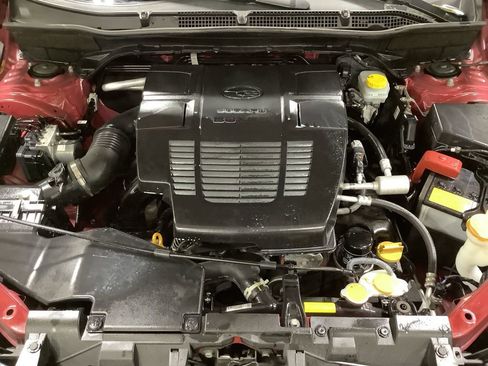 Certified 2024 Subaru Forester Premium image 23