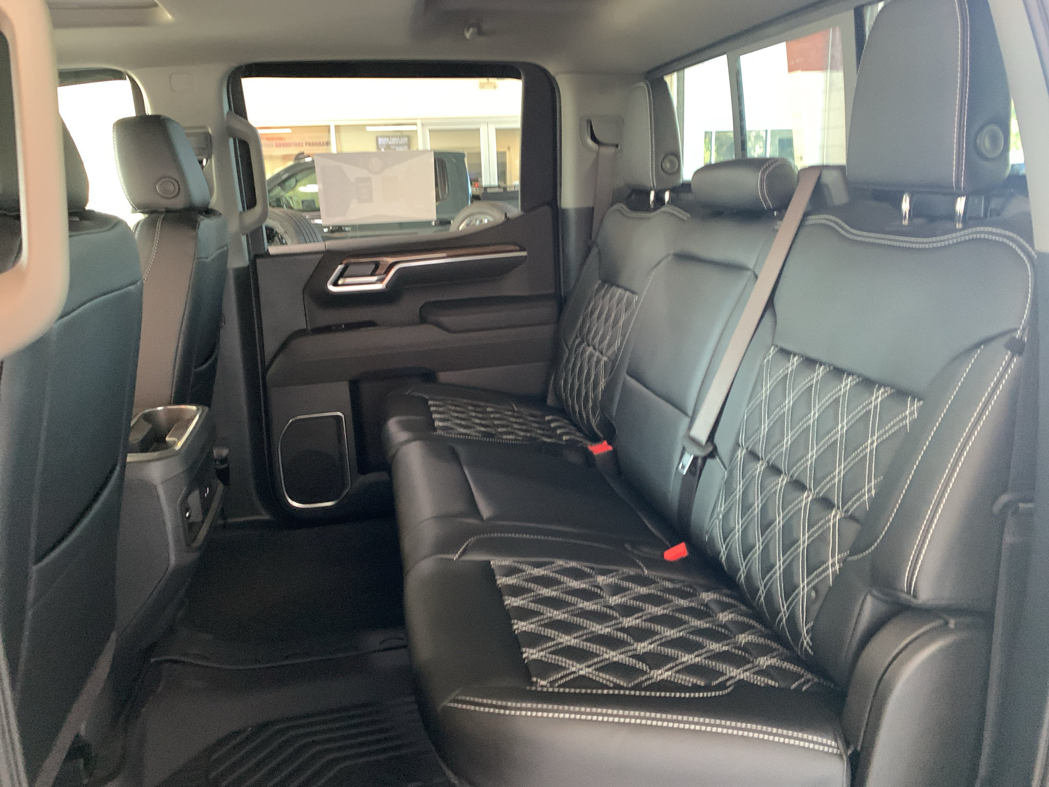 New 2026 Chevrolet Silverado 1500 RST AWD/4WD image 18