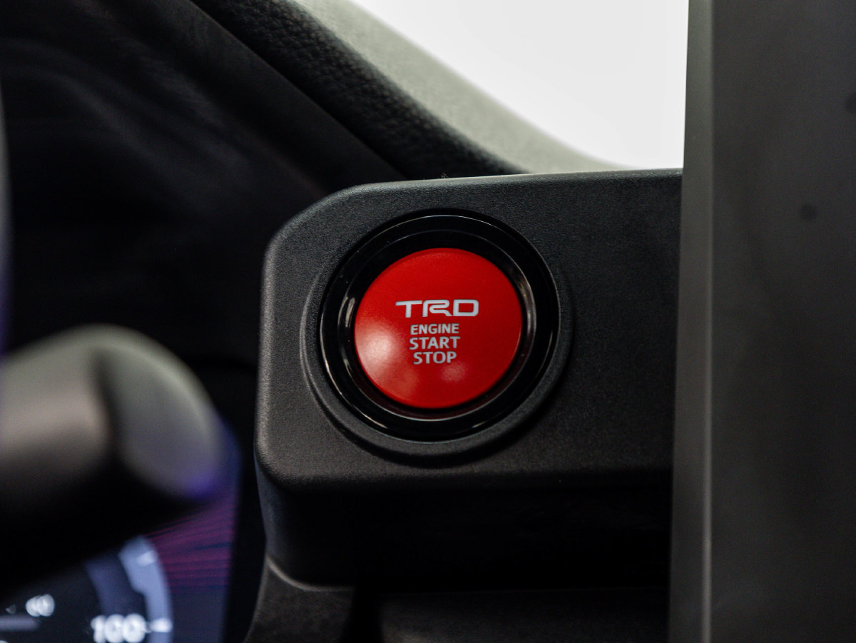Used 2025 Toyota Tacoma TRD Off-Road w/ TRD Off Road Upgrade Package AWD/4WD image 21