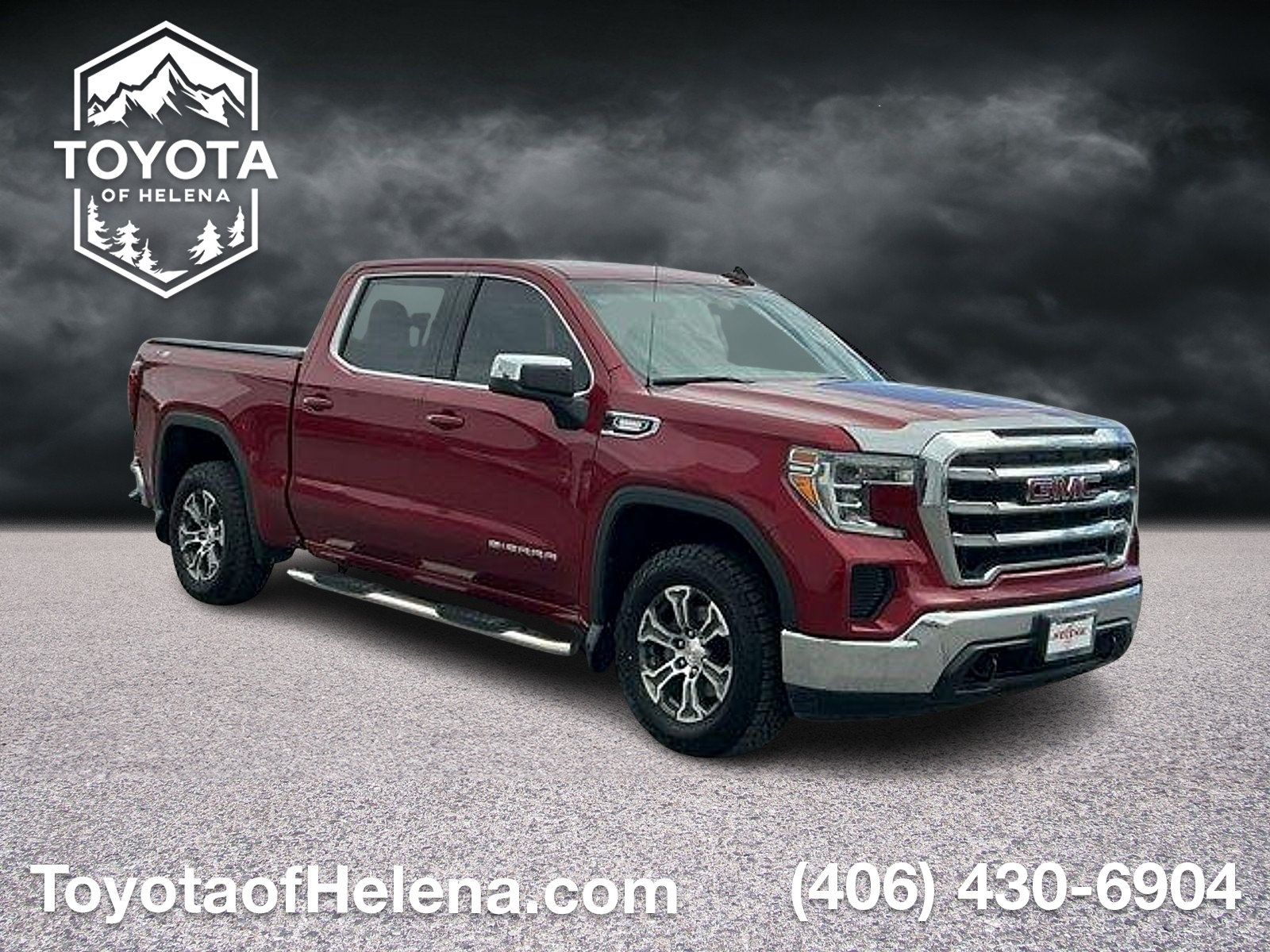 Used 2020 GMC Sierra 1500 SLE w/ SLE Value Package AWD/4WD image 7
