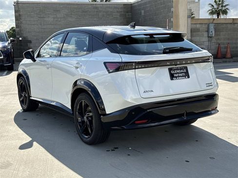 Used 2023 Nissan Ariya EVOLVE+ e-4ORCE image 4