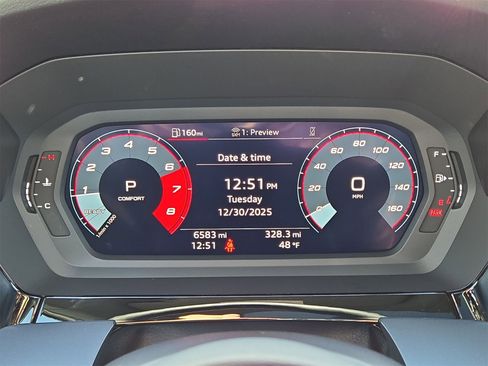 Used 2025 Audi A3 2.0T Premium w/ Black Optic Package image 20