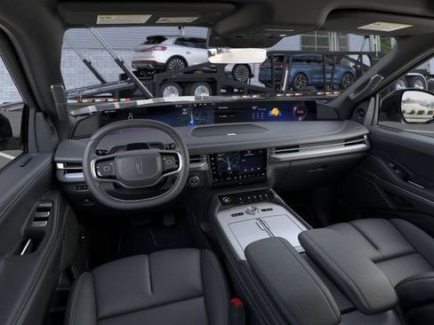New 2026 Lincoln Navigator L Reserve AWD/4WD image 38