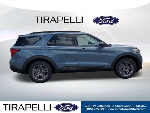 New 2026 Ford Explorer Active AWD/4WD image 7
