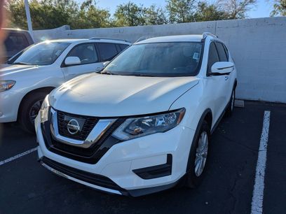 Used 2017 Nissan Rogue SV w/ SV Premium Package