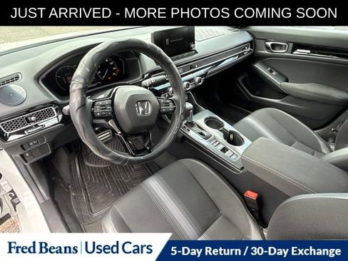 Used 2025 Honda Civic Sport image 7