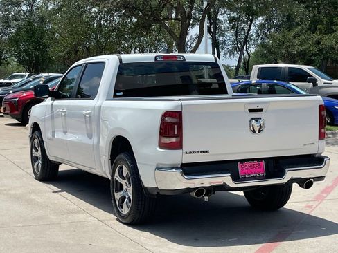 Used 2024 RAM 1500 Laramie RWD image 4