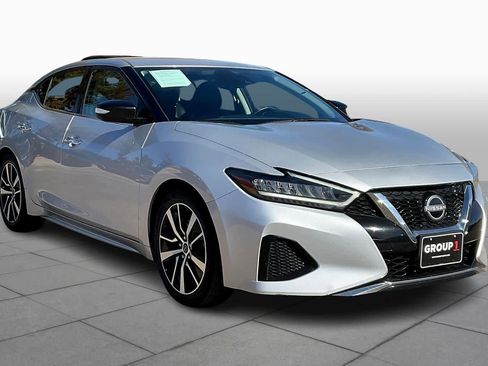 Used 2023 Nissan Maxima SV w/ Floor Mat Group image 2