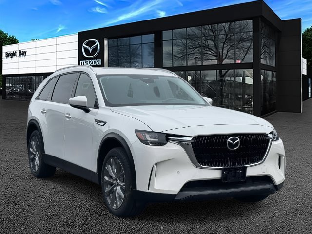 Certified 2026 MAZDA CX-90 3.3 Turbo w/ Preferred Package AWD/4WD image 1