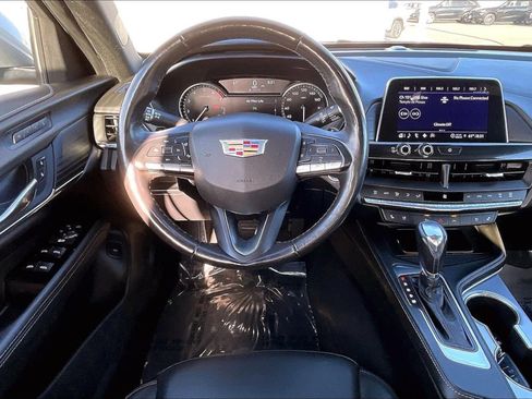 Used 2023 Cadillac CT4 Premium Luxury w/ Climate Package image 5