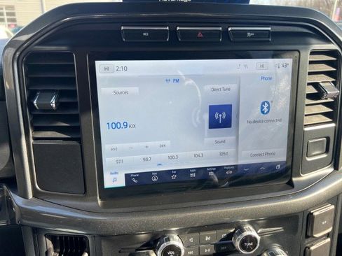 Certified 2023 Ford F150 XLT w/ Equipment Group 302A High image 12