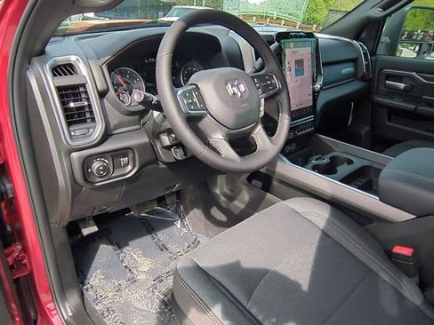 New 2026 RAM 3500 Big Horn image 12