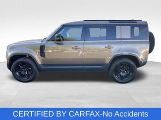 Used 2025 Land Rover Defender 110 S AWD/4WD video 2