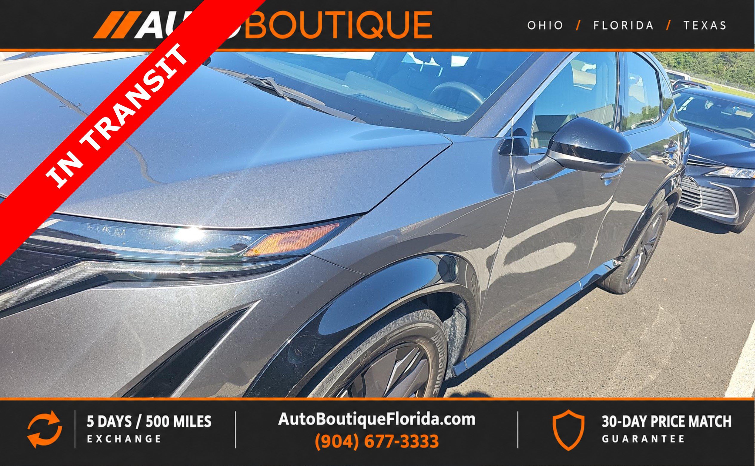 Used 2023 Nissan Ariya FWD image 1