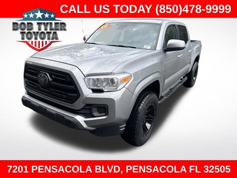 Used 2019 Toyota Tacoma SR w/ SR Convenience Package RWD image 1