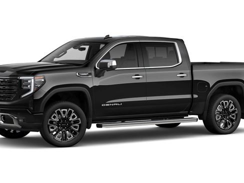 New 2026 GMC Sierra 1500 Denali Ultimate AWD/4WD image 33